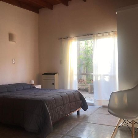 Estudio Calabaza Un Lugar Centrico Y Tranquilo Lägenhet El Calafate Exteriör bild