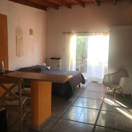 Estudio Calabaza Un Lugar Centrico Y Tranquilo Lägenhet El Calafate Exteriör bild