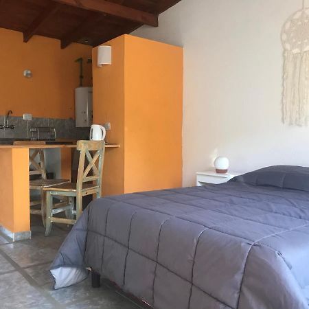 Estudio Calabaza Un Lugar Centrico Y Tranquilo Lägenhet El Calafate Exteriör bild