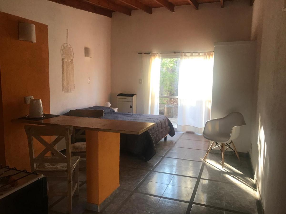 Estudio Calabaza Un Lugar Centrico Y Tranquilo Lägenhet El Calafate Exteriör bild
